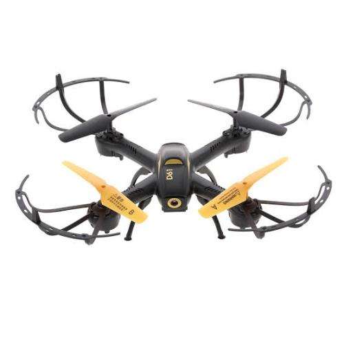 Electronic & Interactive Toys - D61 Drone with Camera was sold for R849